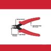 48-22-6105 Mini Flush Cut Pliers Cutters for Milwaukee