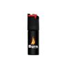 2 Pack Pink Pepper Spray Self Defense Keychain 1/2 oz Flip Top Security
