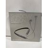 SOL REPUBLIC Shadow Fusion Bluetooth Earbuds, Grey 10-Hour Playtime Comfortable 