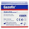 Gazofix Fixierbinde koh�siv 4cm x 4m Hautfarben, 1 St