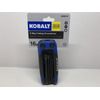 4-Way 16 Piece Folding Screw Driver Kit #3839314 Phillips, Slotted & Torx