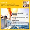 Sikaflex 291i Black Multi-Functional Adhesive Sealant for Marine Application - Black