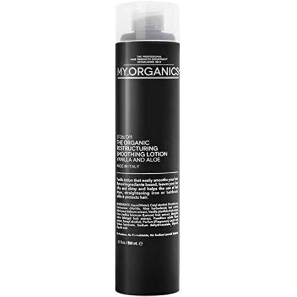 My.Organics My Restructuring Smooth Lotion 200 ml