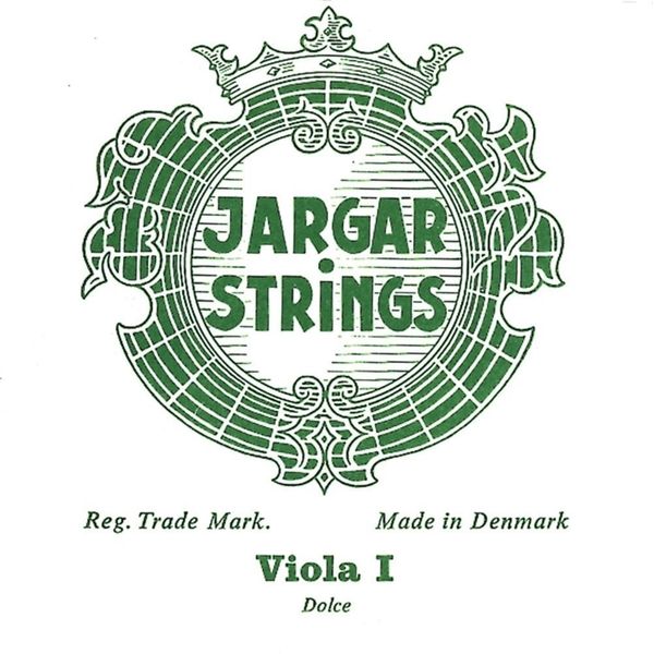 JARGAR Viola single string C Medium Silver Sound Silver