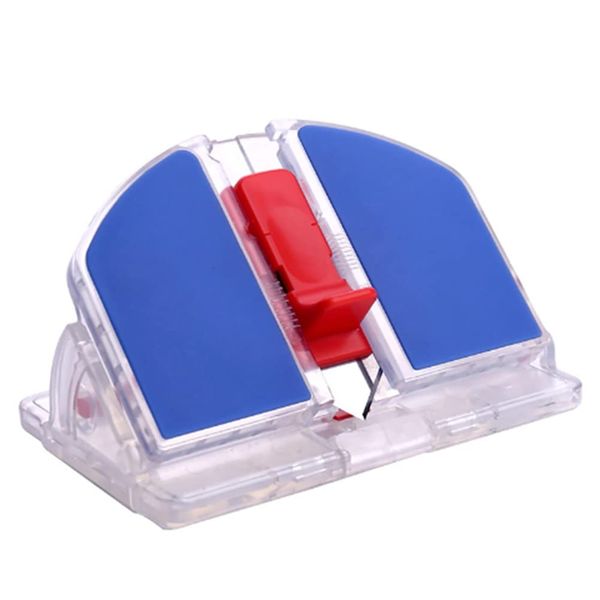 Xsdjasd Mat Cutter 45 Degree and 90 Degree Bevel Mat Board Cutter Bevel Cutting Tool for Art Picture Framing Foam Board Cardboard 1pcs