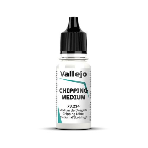 Vallejo VJ73214 17ml Chipping Medium Acrylic Paint