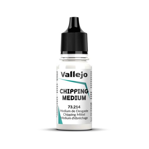 Vallejo VJ73214 17ml Chipping Medium Acrylic Paint