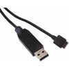 ABB Pluto Cable USB, Programming and On-line Monitoring Cable (ABB2TLA020070R5800)
