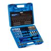 OMT 48PCS Thread Repair Restorer Kit Thread Chaser Set UNF UNC Rethreading Tool