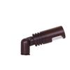 Best Pro Lighting 3W LED Combo Path and Area Light in Rust Finish (24" Stem)
