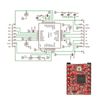 RUIZHI A4988 5PCS RepRap Stepper Motor Driver Module HR4988 3D Printer Replacement Chip 3D Printer Kit