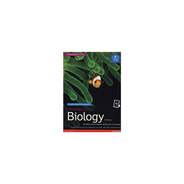 Biology SL 2nd Edition print book with