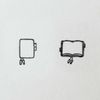 Hobonichi Techo Accessories Hobonichi Techo Stamp (Interior)