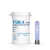 FORA V10 V12 D10 D20 PremiumV12 (Not Compatible with Premium V10) Blood Glucose Test Strips - 50 Count