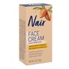 Nair Moisturizing Face Cream, 2 Ounce