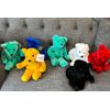7 COLLECTIABLE SALVINO’S BIG BRAMMERS BALL PLAYER BEARS