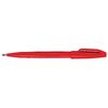 Pentel Sign Pen Fibre-Tipped Red
