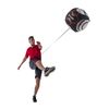 Pure2Improve Football Trainer - Black