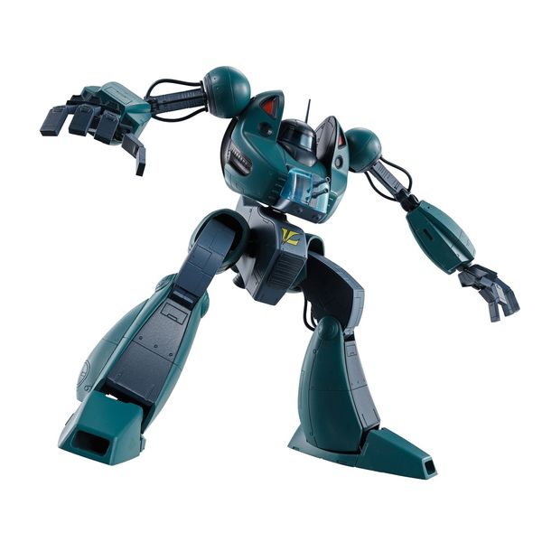 Hi-Metal R Combat Mecha Xabungle Government-Type (Timp’s) ABS/PVC/Die-Cast Metal Painted & Articulated Figure Approx. 5.9 inches (150 mm)