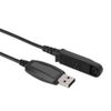 Programming Cable, USB Walkie Talkie Radio Programming Cable for UV-9R BF-R760 BF-9700 BF-A58 GT-3WP Retevis RT6
