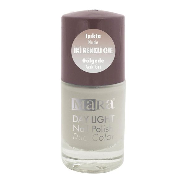 Daylight Nail Polish Oje Mocha Time