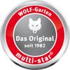 Wolf-Garten FBM Multi-Change Weeding Brush Cleaning Tool Head