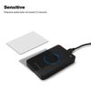 Tbest Uhf Rfid Reader Writer, Uhf Rfid Copier, 915Mhz Rf Uhfrfid Smart Contactless Readerwriter Smart Usb Interface Identification Card Reader