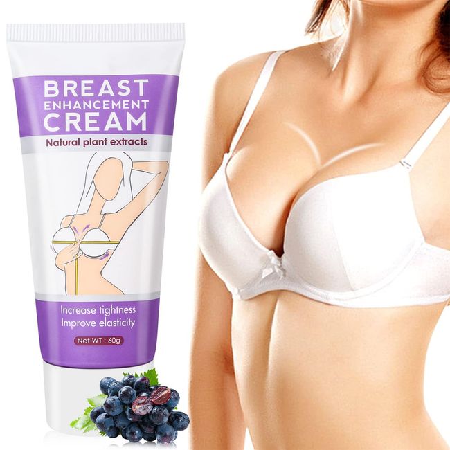 J TOHLO Breast Firming Cream with Collagen (01)