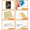 Mr.Shield Screen Protector for OnePlus Pad (11.6" Tablet) [Premium Clear] [3-Pack] Screen Protector (PET Material)