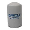 Beta 1 Filters Hydraulic Filter Replacement for QUINCY 2013400282 (1-PACK)