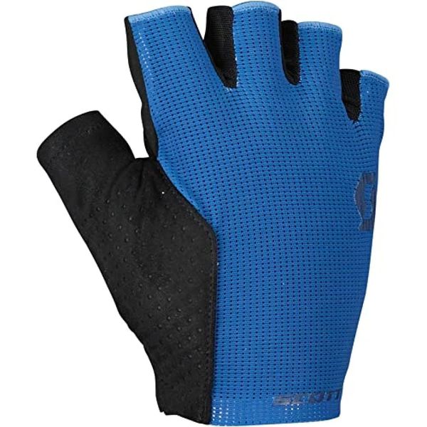 Scott Glove Essential Gel SF st bl/mid bl S