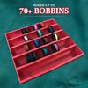 Bobbin Saver 2 Jumbo RED
