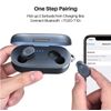 TOZO T10 Bluetooth IPX8 Waterproof Wireless Earbuds Earphones Touch Control