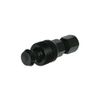 BBB PowerPull Crank Pulley Bottom Bracket Tool for All Standard Bike Spindles BTL-14 Puller, One Size, Black