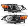 Pair Headlights Assembly  Fit For 2009-2014 Acura TSX  (Left+Right)