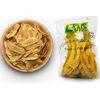 Lam's Plantain Strips || Tiras de Platano || 2.5oz || 71g || Vegetable Snacks || Healthy & Fresh Snacks || Gluten-free || Banana Chips || Natural Slices || (pack of 02)