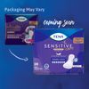 TENA Incontinent Pad 16" L Overnight 56 Ct