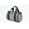 MLB MLB-SD173 Shoulder Bag, Mesh Shoulder Bag, Chicago White Sox Black