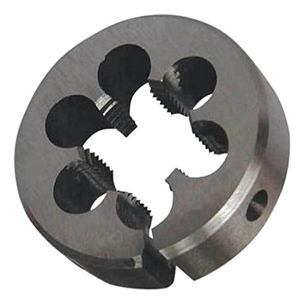 Alfa Tools HSRD90447 5/8-11 Hss Round Adjustable Die 1-1/2 O.D.,