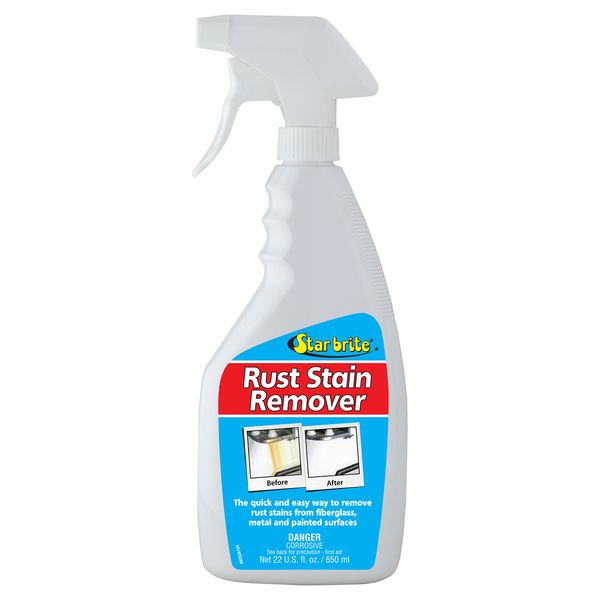 STAR BRITE Rust Stain Remover, 22 oz