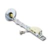 MOTOR METER RACING Swing Arm Type Universal Fuel Level Sender Float 73-10 ohms Suitable for Depth 5"-27" Adjustable