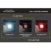 Diode Dynamics HitchMount Reverse Light Kit compatible with Chevrolet Colorado 2023-2025, C1