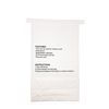 50 Pack Disposable Barf Bags, Throw up Bags for Car Sick Kids, Airline Travel Motion & Morning Sickness, Pregnancy - Travel Motion Sickness Vomit Bags