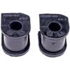 Dorman 540-348 Front Suspension Stabilizer Bar Bushing Kit Compatible with Select Dodge/Hyundai Models, 2 Pack