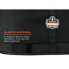 Ergodyne ProFlex 1650 Back Support Belt, 7.5" Elastic, Adjustable, Removeable Straps, Large