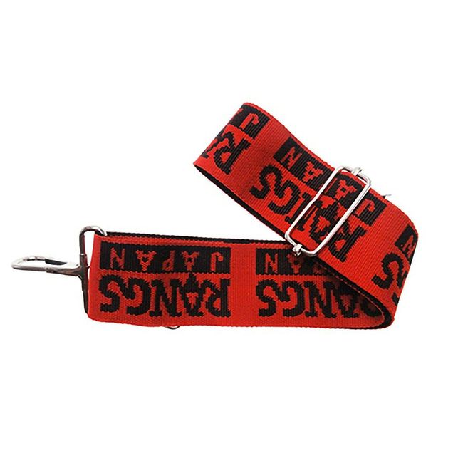 LANGS Kick Scooter Strap - Red