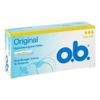 Tampons O.B. NORMAL 16 St Pad