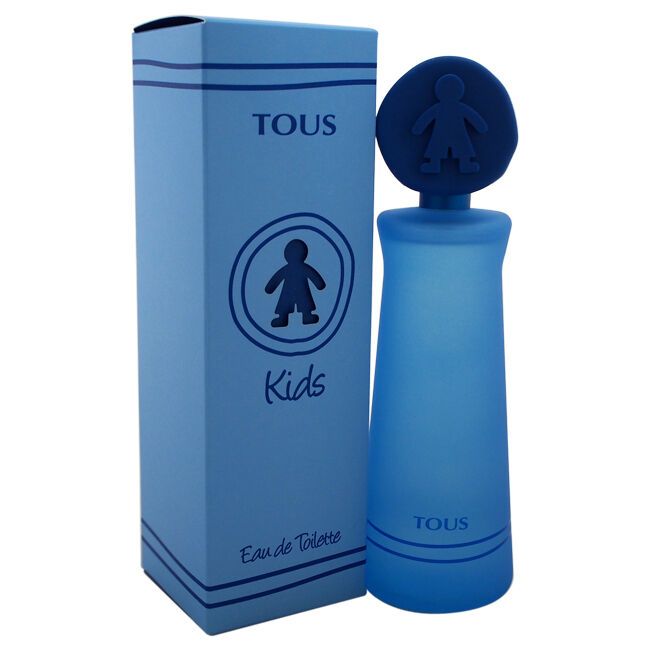 Tous Kids Boy by Tous for Kids - 3.4 oz EDT Spray