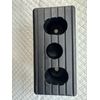 OEM 17-20 TESLA MODEL X RIGHT CAR LIFTING THRESHOLD SUPPORT 1045887-00-B