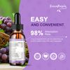 Magnesium Glycinate Liquid Drops Magnesium Complex Supplement Bone Muscle Sleep